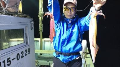 マイカ(ケンサキイカ)