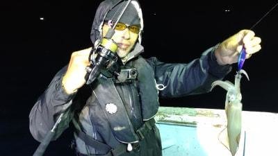 マイカ(ケンサキイカ)