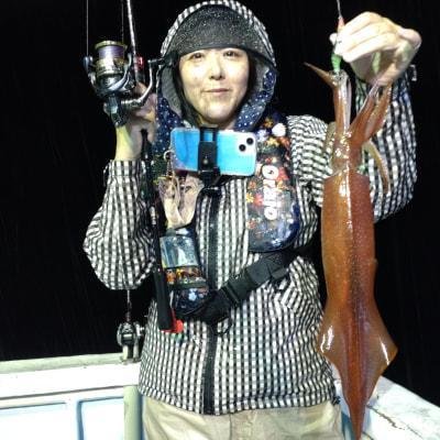 マイカ(ケンサキイカ)