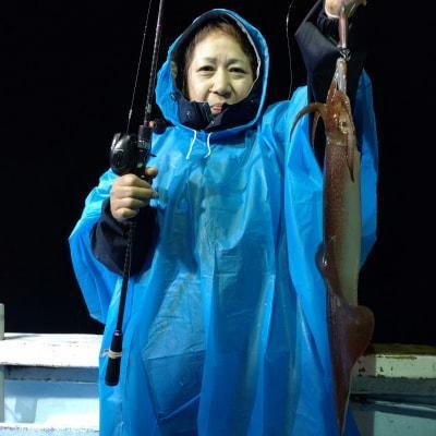 マイカ(ケンサキイカ)