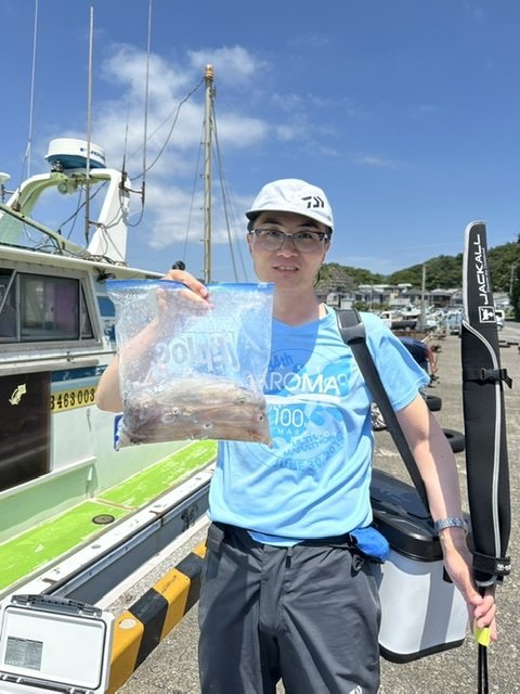 マルイカ(ケンサキイカ)