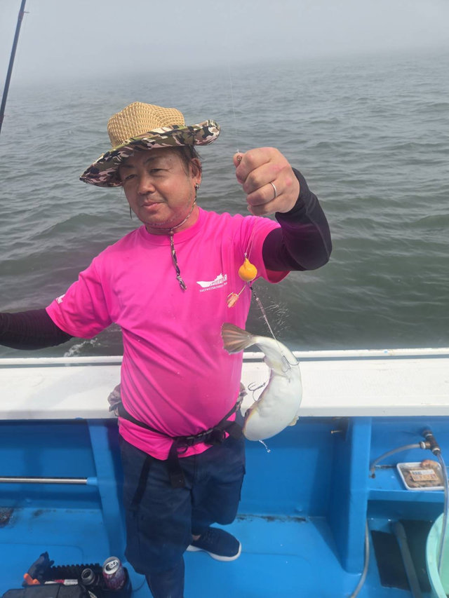 ショウサイフグ