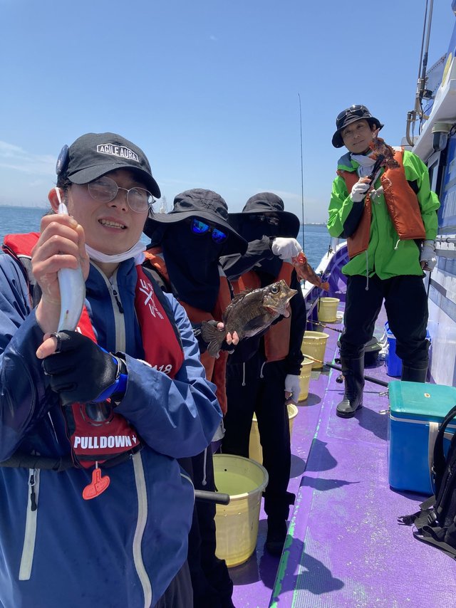 カサゴ・メバル