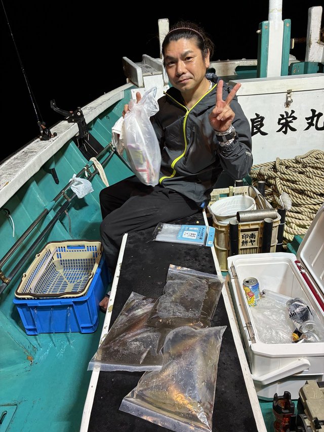 アカイカ(ケンサキイカ)