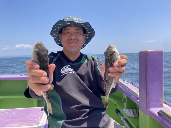 ショウサイフグ