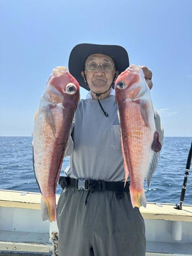 アマダイ(アカアマダイ)