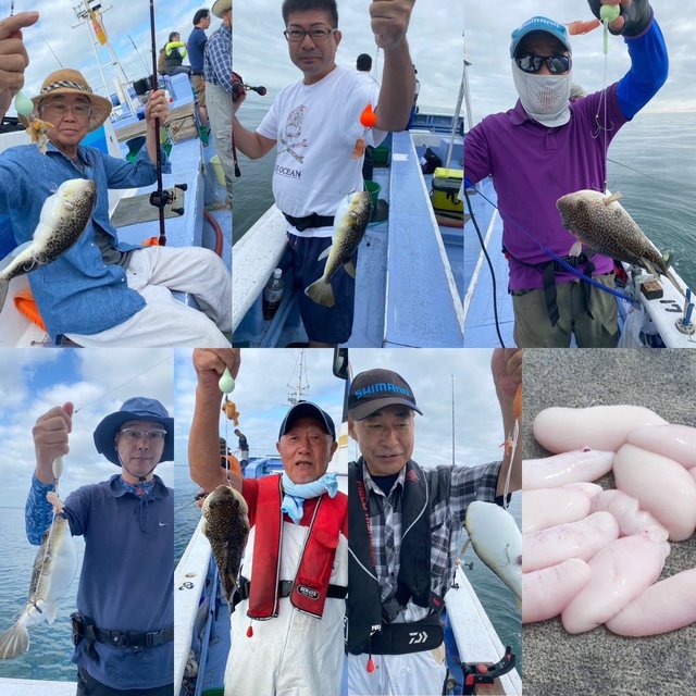 ショウサイフグ