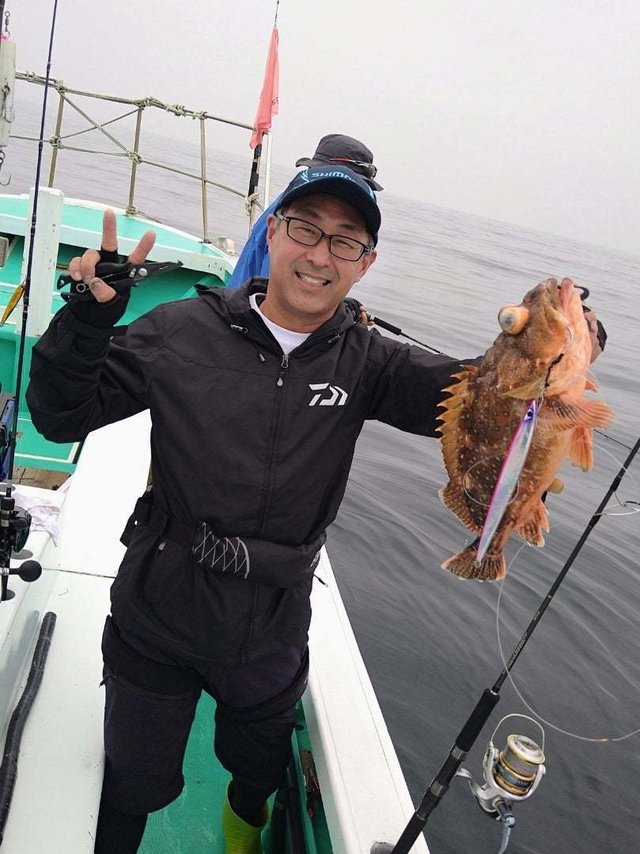 ウッカリカサゴ