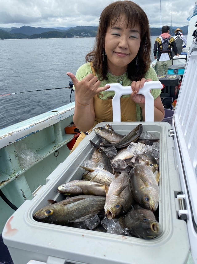 イサギ(イサキ)