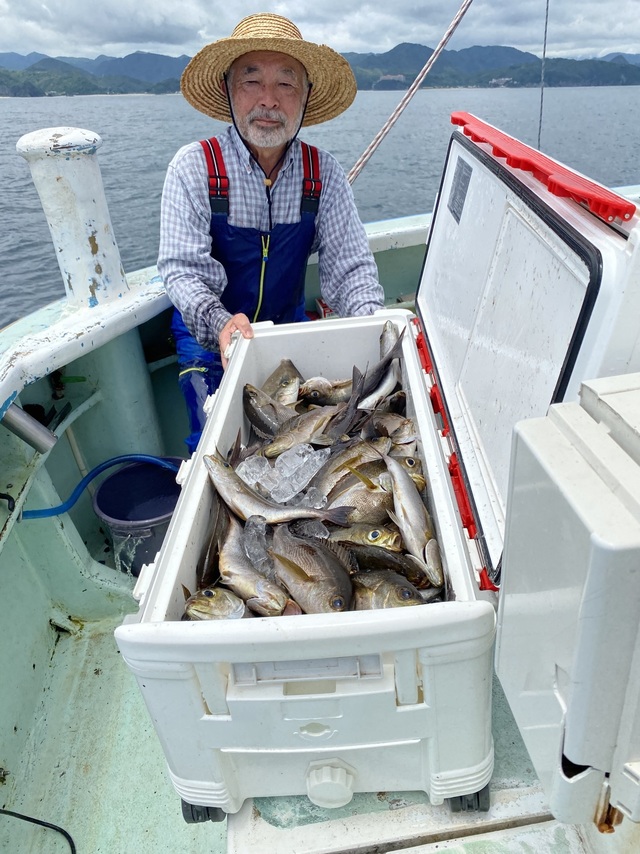 イサギ(イサキ)