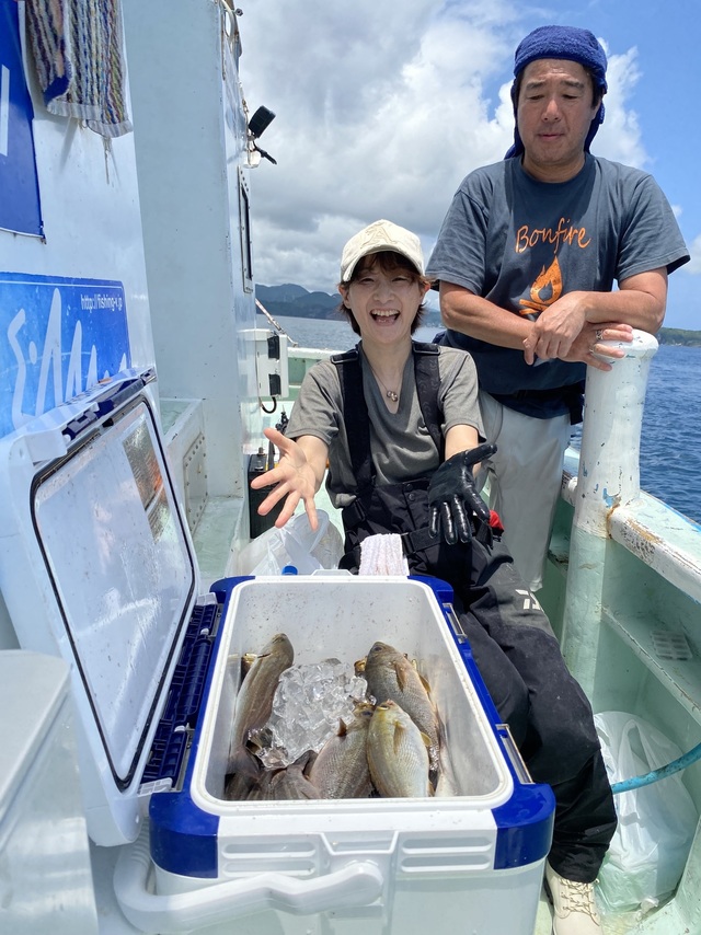 イサギ(イサキ)