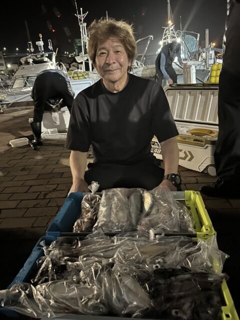 ケンサキ(ケンサキイカ)