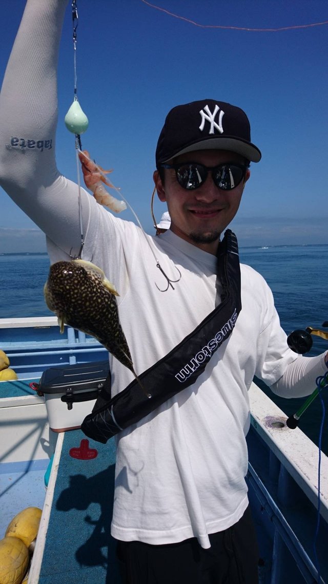 ショウサイフグ