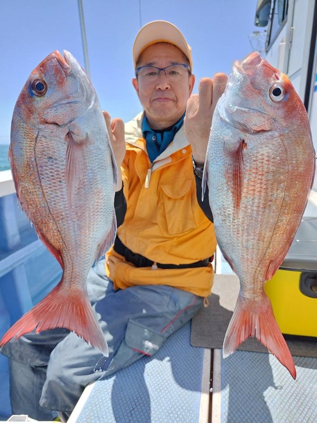 マダイ・ハナダイ(チダイ)