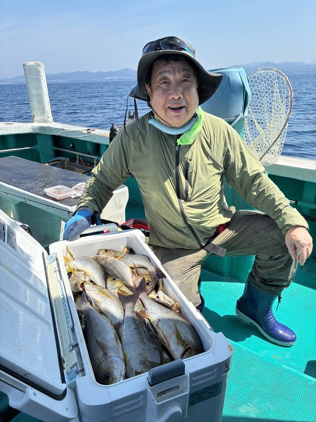 イサギ(イサキ)