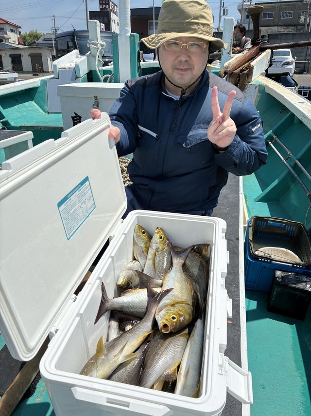 イサギ(イサキ)