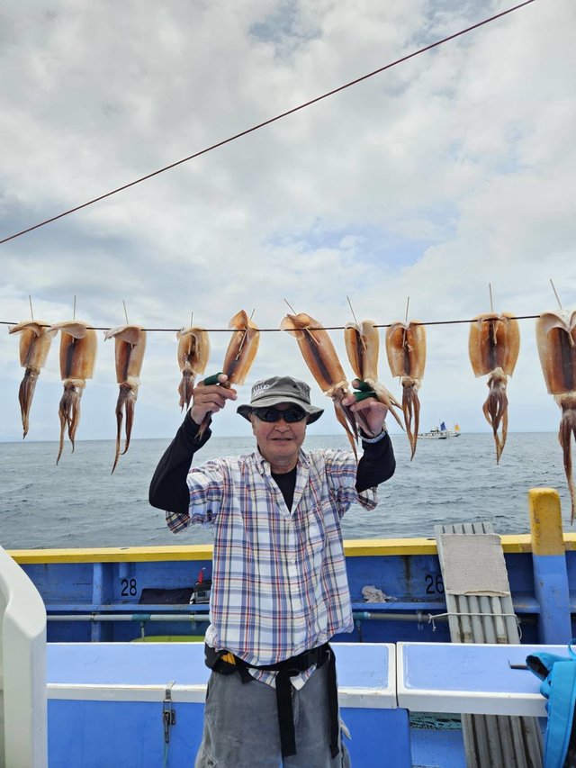 スルメ(スルメイカ)