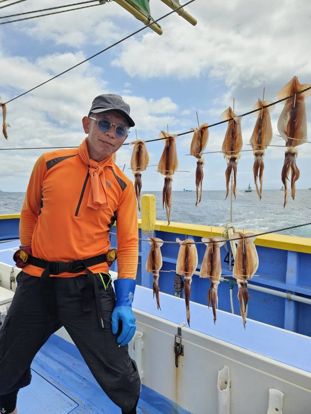 スルメ(スルメイカ)