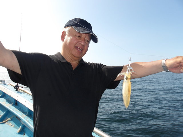 マルイカ(ケンサキイカ)