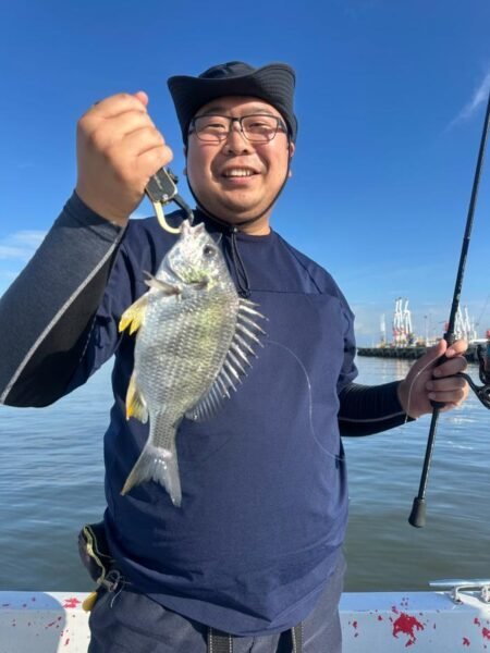 キビレ(キチヌ)