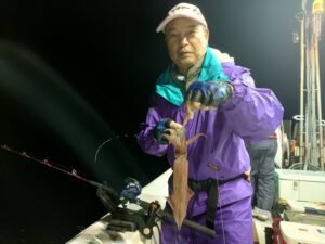 マイカ(ケンサキイカ)