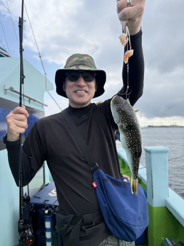 フグ(ショウサイフグ)