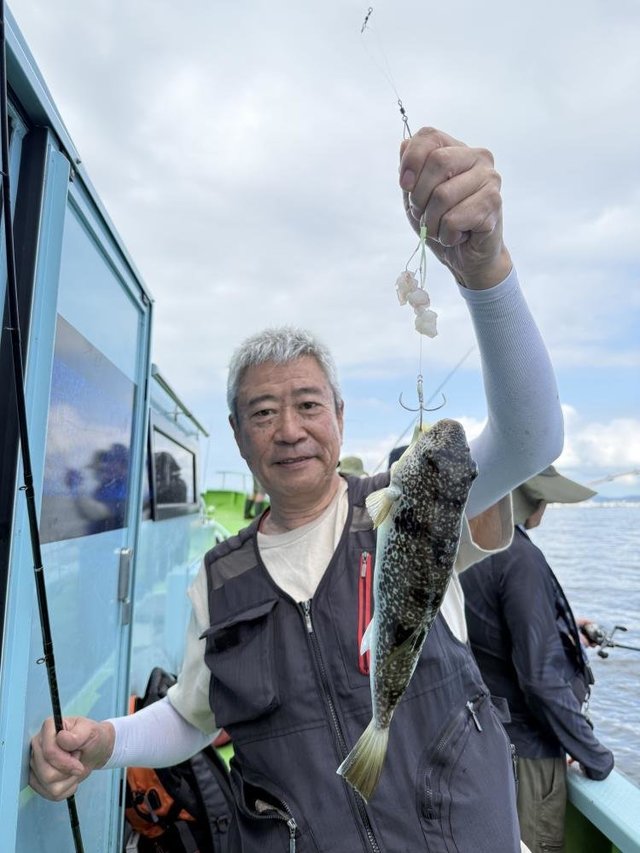 フグ(ショウサイフグ)