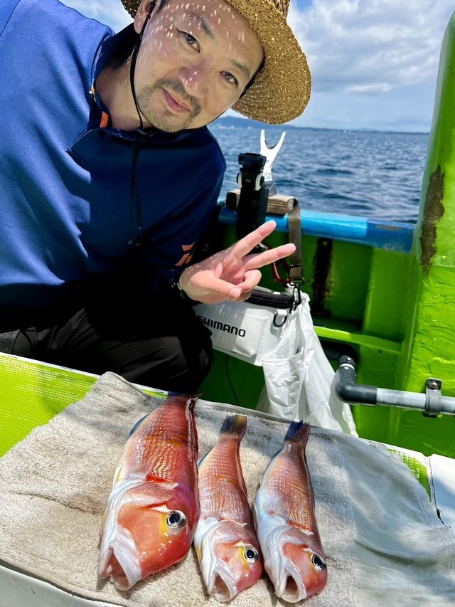 アマダイ(アカアマダイ)