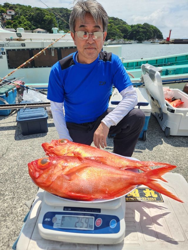 キンメ(キンメダイ)