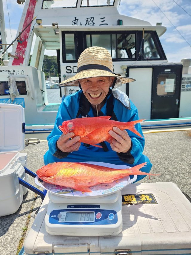 キンメ(キンメダイ)