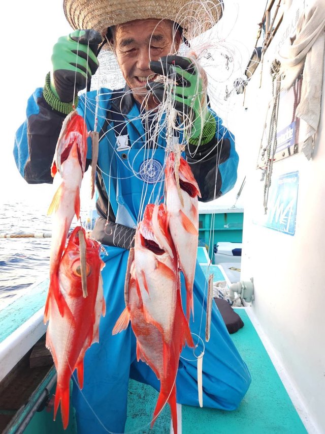 キンメ(キンメダイ)