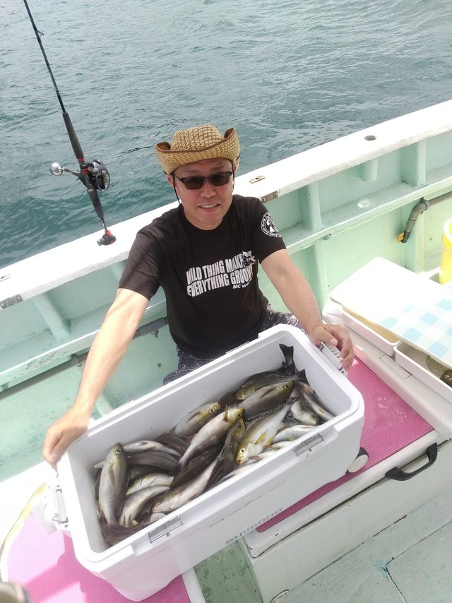 アジ(マアジ)・イサキ