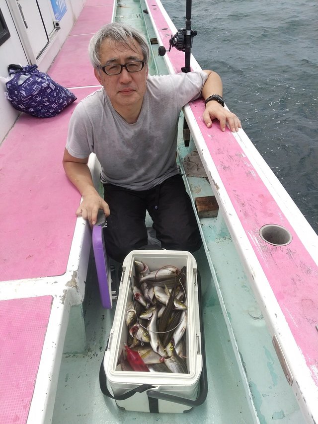 アジ(マアジ)・イサキ