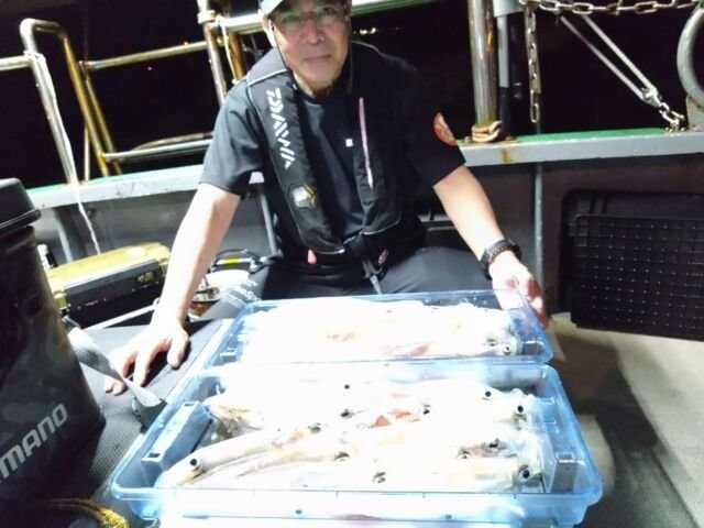 イカ(ヤリイカ)