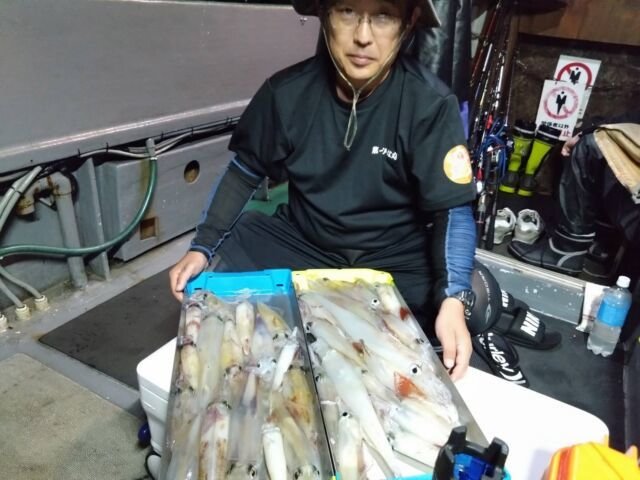 イカ(ヤリイカ)