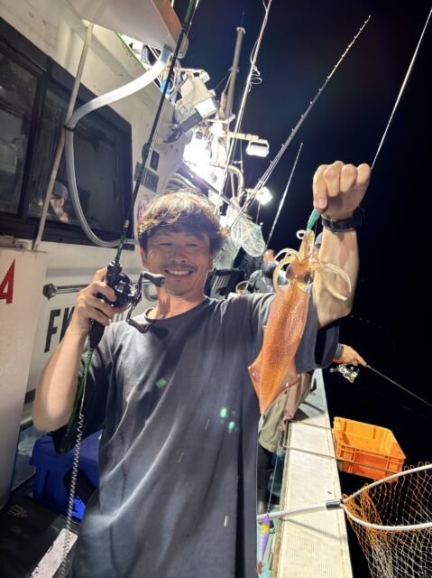 マイカ(ケンサキイカ)