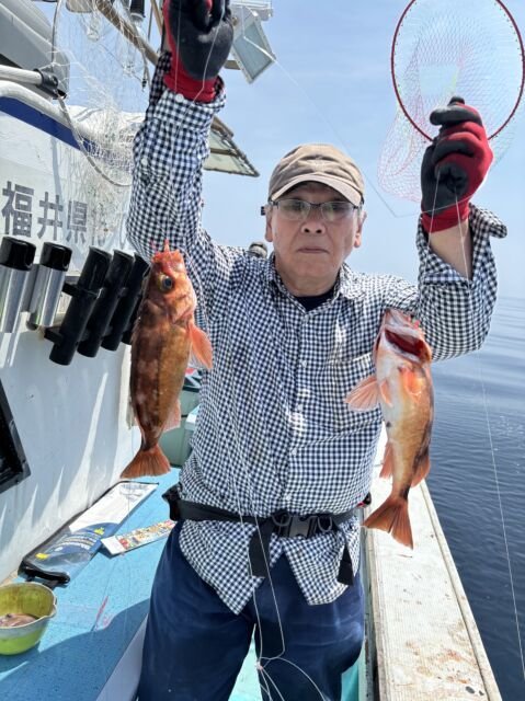 オキメバル(ウスメバル)