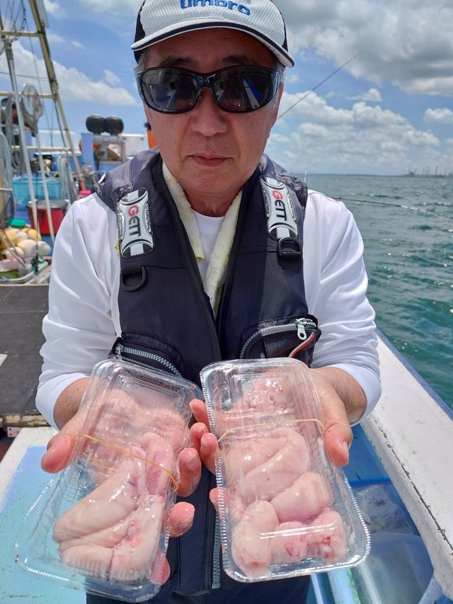 ショウサイフグ