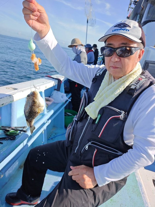 ショウサイフグ