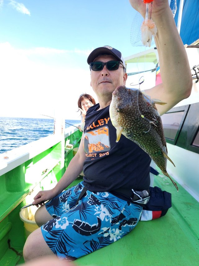 ショウサイフグ