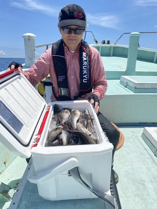 イサギ(イサキ)