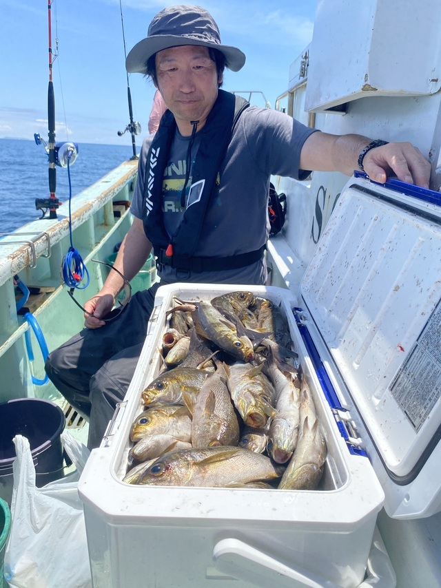 イサギ(イサキ)