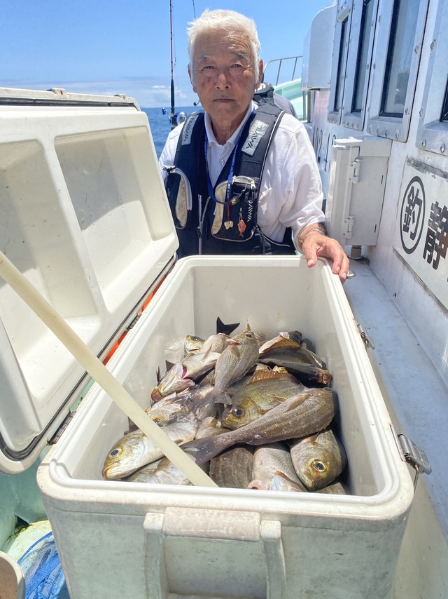 イサギ(イサキ)