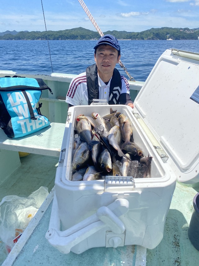 イサギ(イサキ)