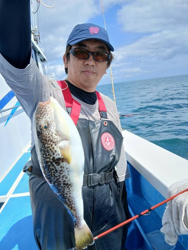 フグ(ショウサイフグ)