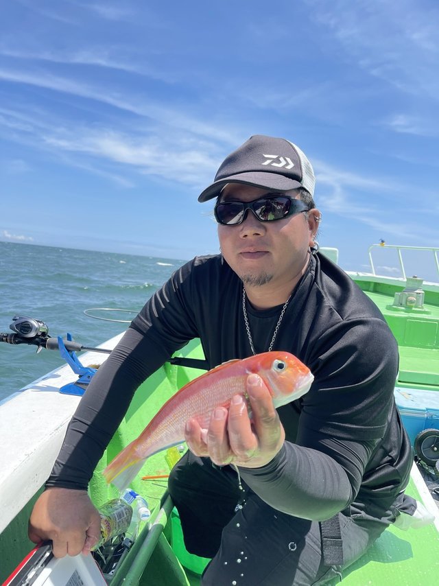 アマダイ(アカアマダイ)