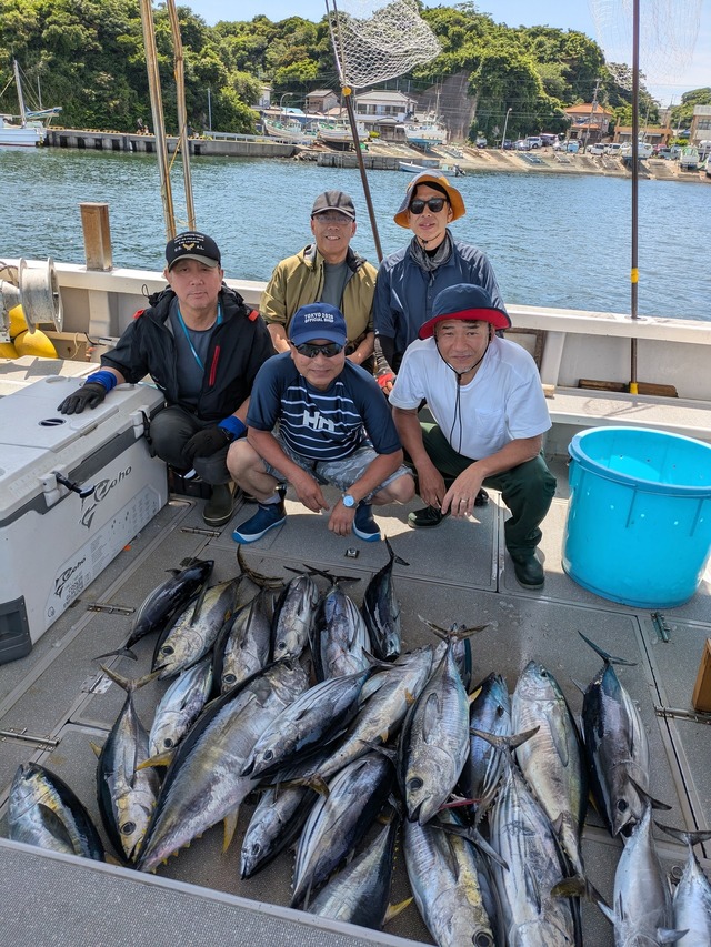 キメジ(キハダ)