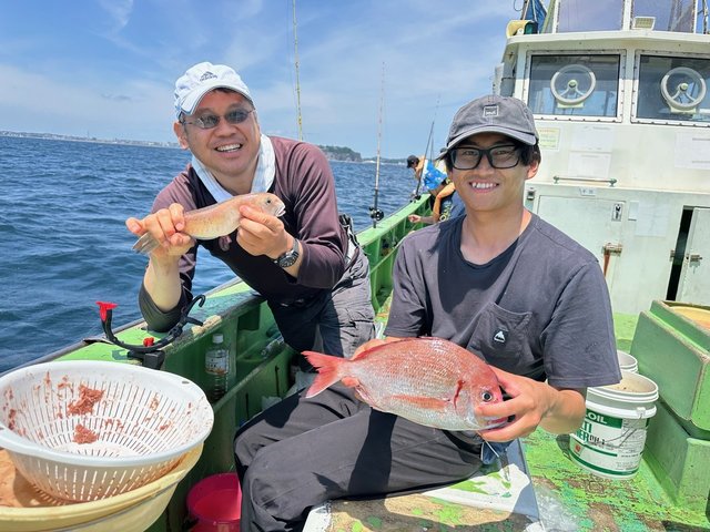 アマダイ(アカアマダイ)