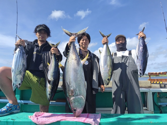 キハダマグロ(キハダ)