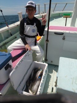 アジ(マアジ)・イサキ